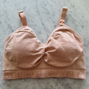 Kindred Bravely Sublime Nursing/Pumping Bra M Busty